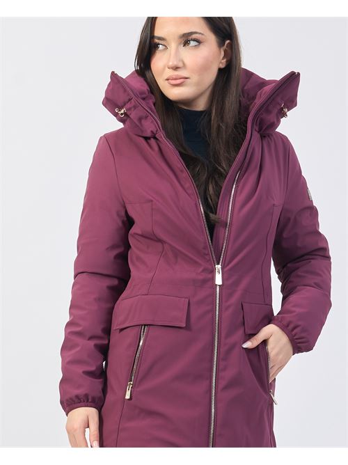 Manteau softshell femme Yes Zee à col montant YES ZEE | O087-M2000522